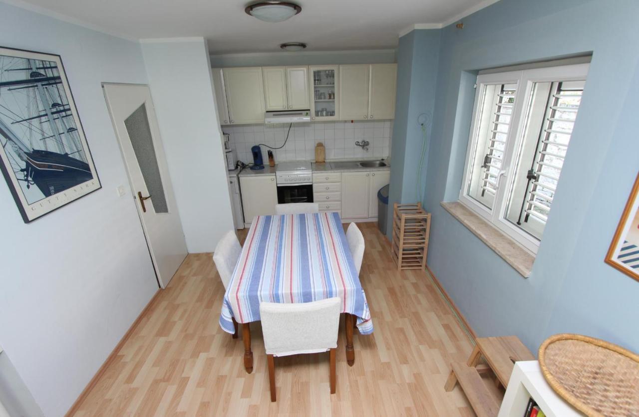 Apartment Maestral Rovinj Exterior foto