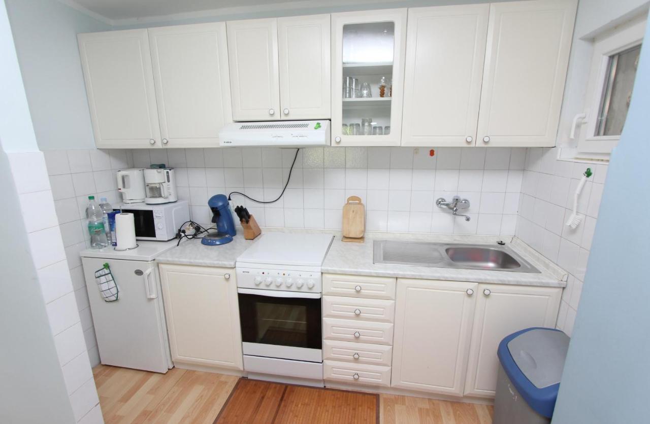 Apartment Maestral Rovinj Exterior foto
