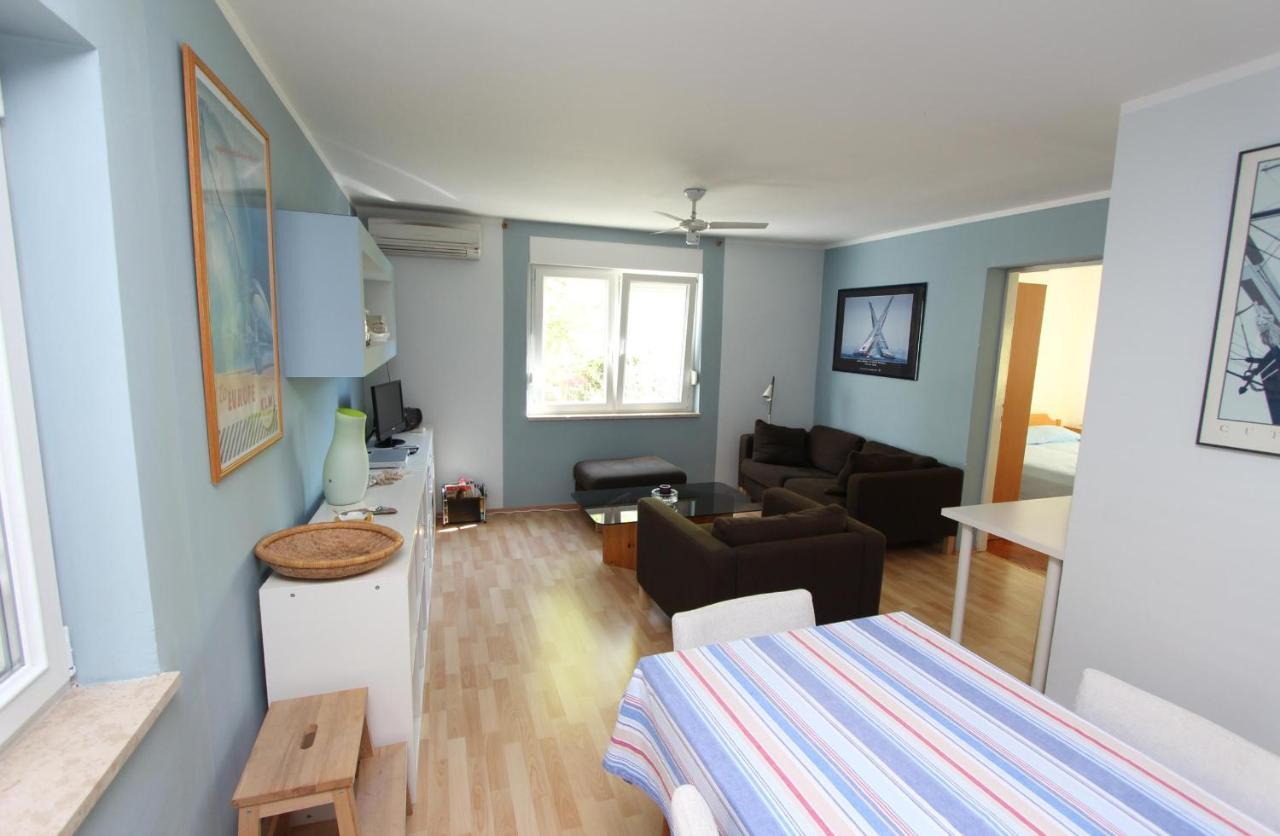 Apartment Maestral Rovinj Exterior foto