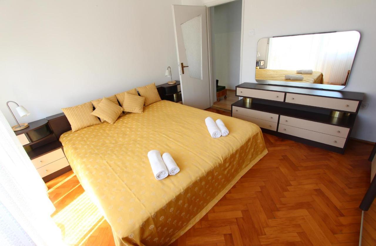 Apartment Maestral Rovinj Exterior foto
