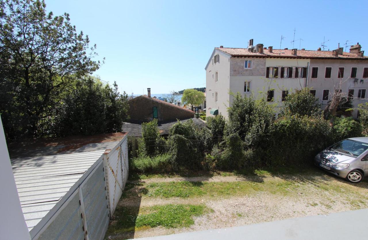 Apartment Maestral Rovinj Exterior foto