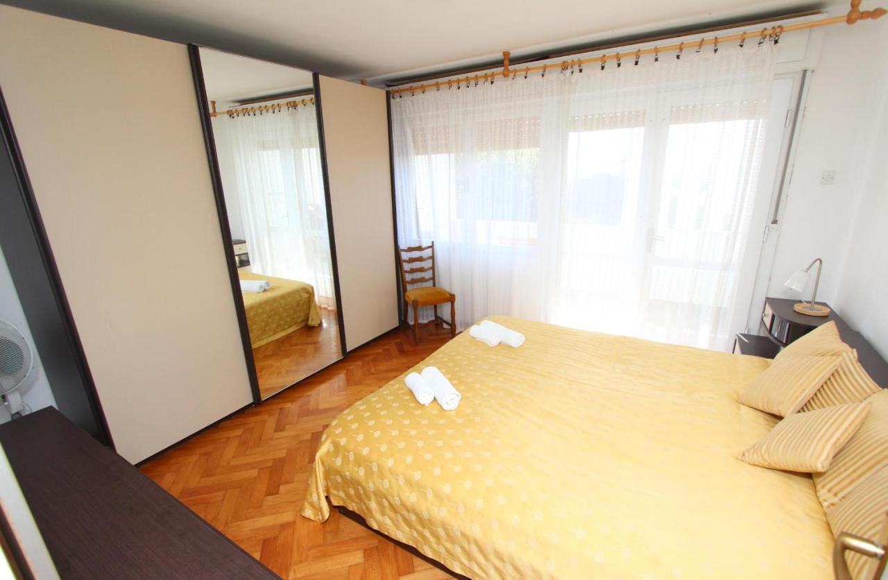 Apartment Maestral Rovinj Exterior foto